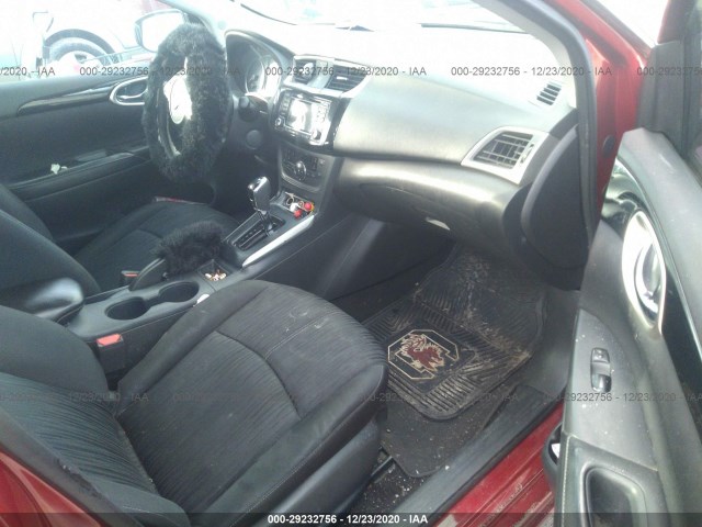 Photo 4 VIN: 3N1AB7AP4JY206998 - NISSAN SENTRA 