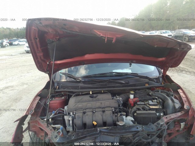 Photo 9 VIN: 3N1AB7AP4JY206998 - NISSAN SENTRA 