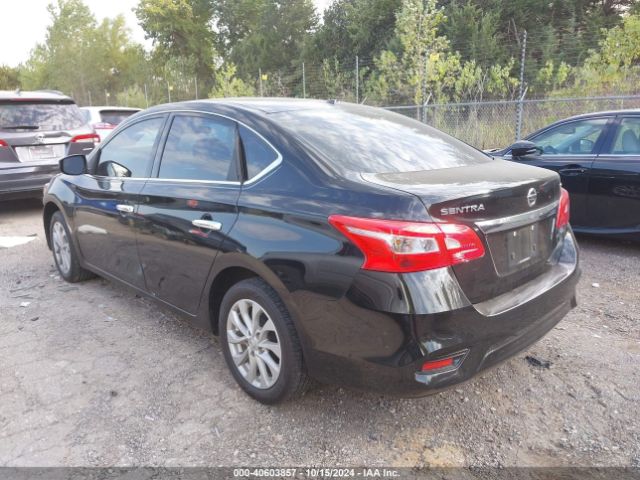 Photo 2 VIN: 3N1AB7AP4JY207858 - NISSAN SENTRA 