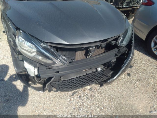 Photo 5 VIN: 3N1AB7AP4JY208203 - NISSAN SENTRA 