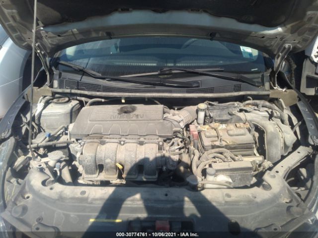 Photo 9 VIN: 3N1AB7AP4JY208203 - NISSAN SENTRA 