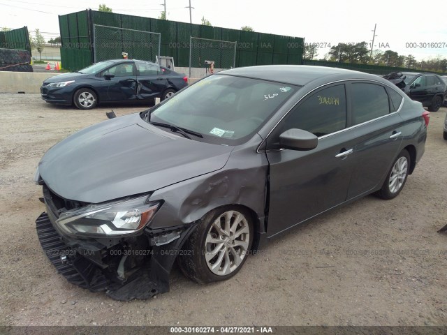 Photo 1 VIN: 3N1AB7AP4JY209156 - NISSAN SENTRA 