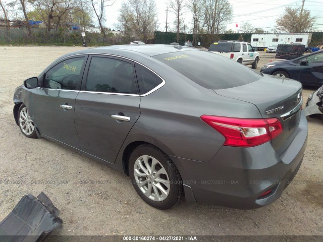 Photo 2 VIN: 3N1AB7AP4JY209156 - NISSAN SENTRA 