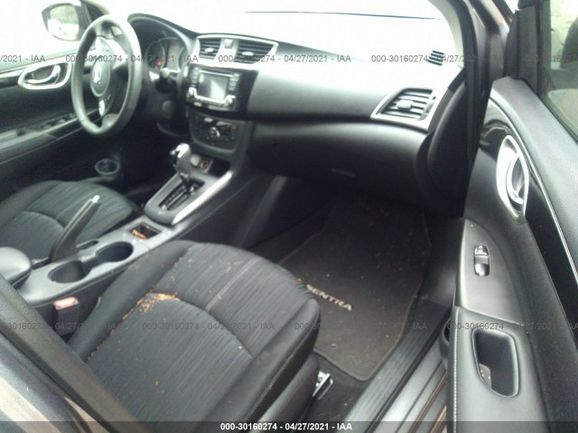 Photo 4 VIN: 3N1AB7AP4JY209156 - NISSAN SENTRA 