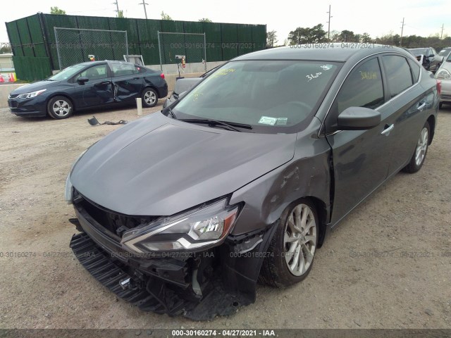 Photo 5 VIN: 3N1AB7AP4JY209156 - NISSAN SENTRA 