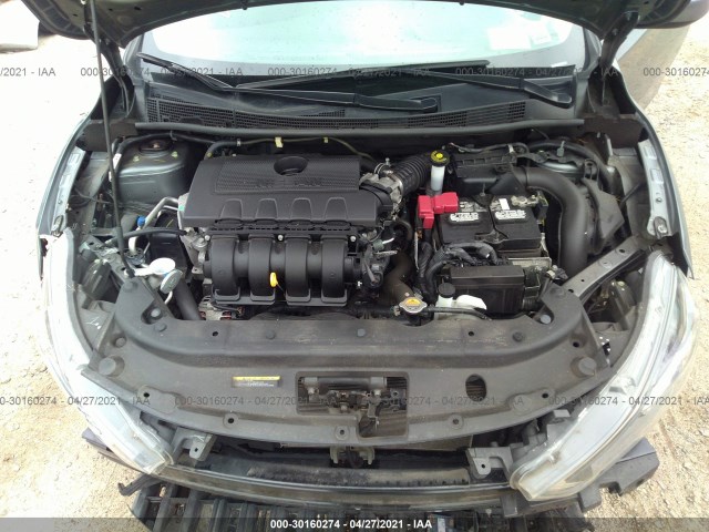 Photo 9 VIN: 3N1AB7AP4JY209156 - NISSAN SENTRA 