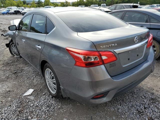 Photo 2 VIN: 3N1AB7AP4JY210095 - NISSAN SENTRA S 