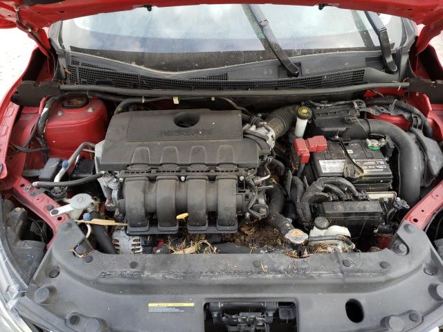 Photo 6 VIN: 3N1AB7AP4JY210484 - NISSAN SENTRA S 