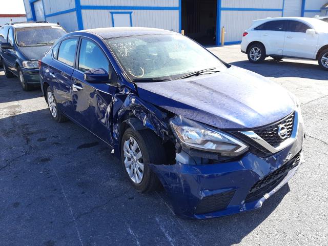 Photo 0 VIN: 3N1AB7AP4JY211943 - NISSAN SENTRA S 