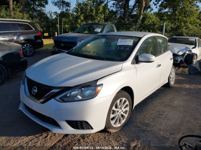 Photo 1 VIN: 3N1AB7AP4JY212722 - NISSAN SENTRA 