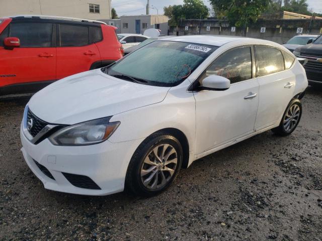 Photo 1 VIN: 3N1AB7AP4JY215359 - NISSAN SENTRA S 