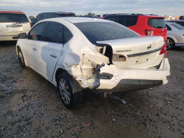 Photo 2 VIN: 3N1AB7AP4JY215359 - NISSAN SENTRA S 