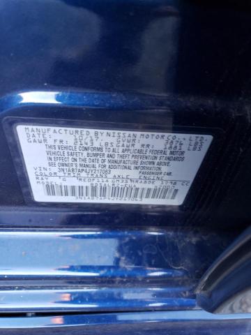 Photo 11 VIN: 3N1AB7AP4JY217063 - NISSAN SENTRA 