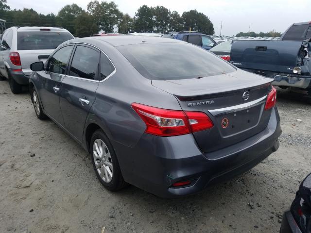 Photo 2 VIN: 3N1AB7AP4JY220142 - NISSAN SENTRA S 