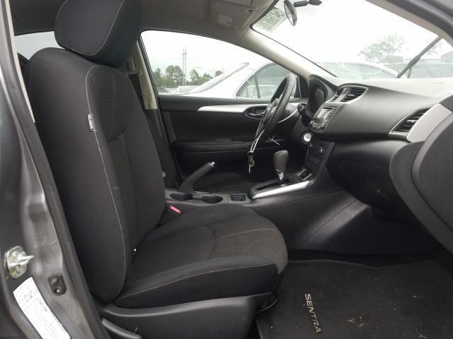 Photo 4 VIN: 3N1AB7AP4JY220142 - NISSAN SENTRA S 