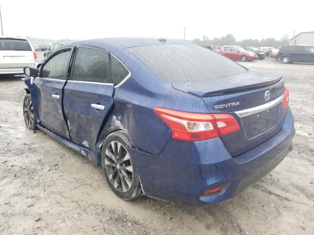 Photo 2 VIN: 3N1AB7AP4JY220240 - NISSAN SENTRA S 