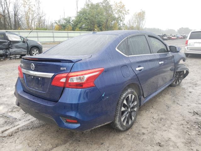 Photo 3 VIN: 3N1AB7AP4JY220240 - NISSAN SENTRA S 