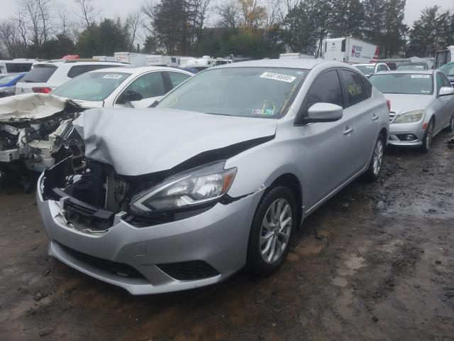 Photo 1 VIN: 3N1AB7AP4JY222151 - NISSAN SENTRA S 