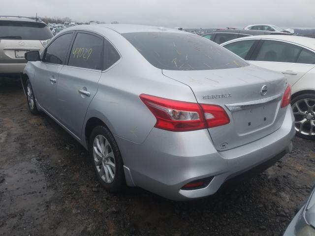 Photo 2 VIN: 3N1AB7AP4JY222151 - NISSAN SENTRA S 