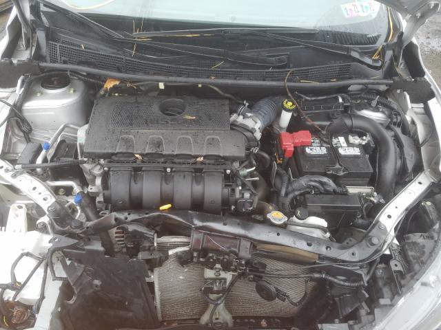 Photo 6 VIN: 3N1AB7AP4JY222151 - NISSAN SENTRA S 