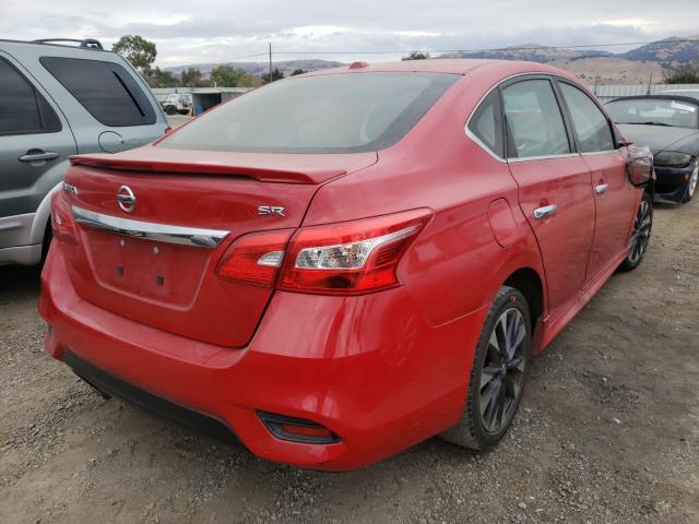 Photo 3 VIN: 3N1AB7AP4JY222666 - NISSAN SENTRA S 