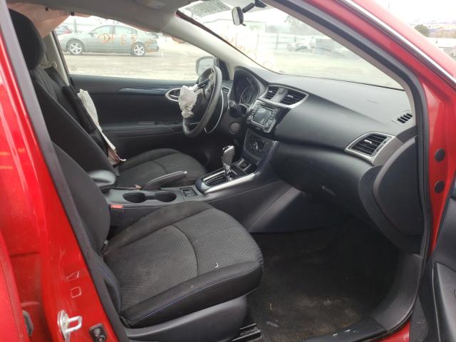 Photo 4 VIN: 3N1AB7AP4JY222666 - NISSAN SENTRA S 