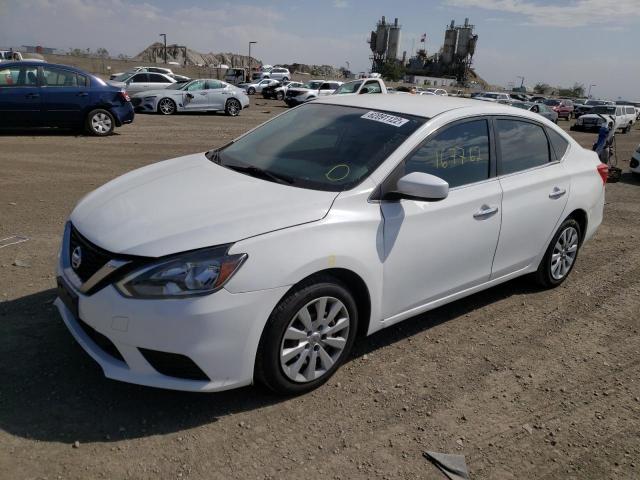 Photo 1 VIN: 3N1AB7AP4JY222845 - NISSAN SENTRA 