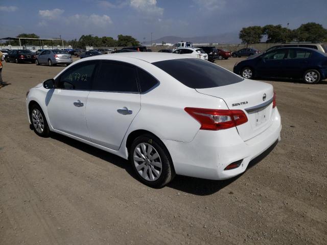 Photo 2 VIN: 3N1AB7AP4JY222845 - NISSAN SENTRA 