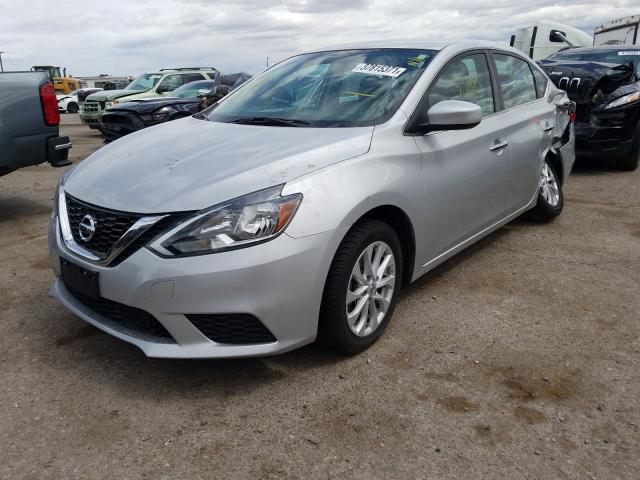 Photo 1 VIN: 3N1AB7AP4JY223557 - NISSAN SENTRA S 