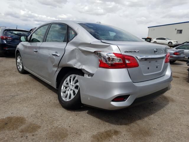 Photo 2 VIN: 3N1AB7AP4JY223557 - NISSAN SENTRA S 