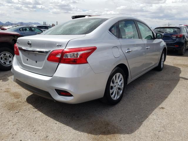 Photo 3 VIN: 3N1AB7AP4JY223557 - NISSAN SENTRA S 