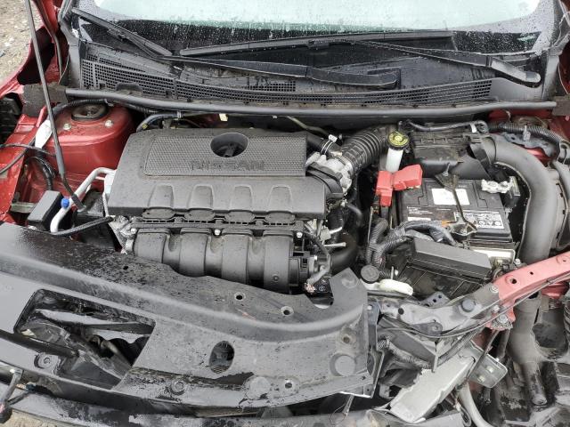 Photo 10 VIN: 3N1AB7AP4JY223669 - NISSAN SENTRA S 