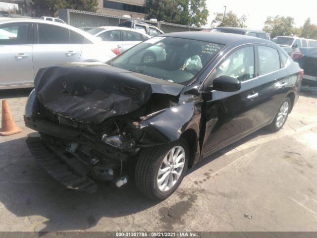 Photo 1 VIN: 3N1AB7AP4JY227561 - NISSAN SENTRA 