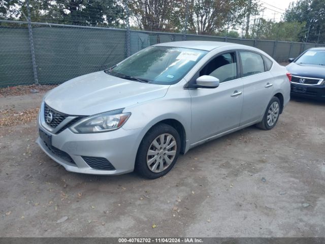 Photo 1 VIN: 3N1AB7AP4JY228533 - NISSAN SENTRA 