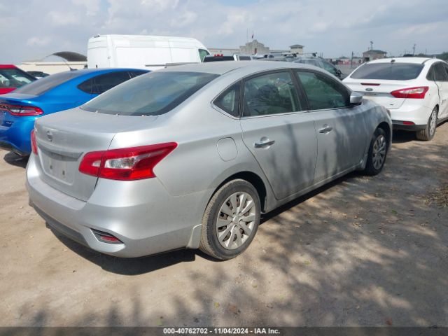 Photo 3 VIN: 3N1AB7AP4JY228533 - NISSAN SENTRA 