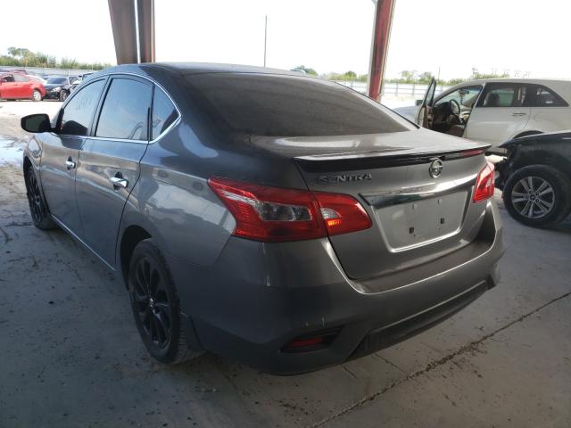 Photo 2 VIN: 3N1AB7AP4JY230895 - NISSAN SENTRA S 