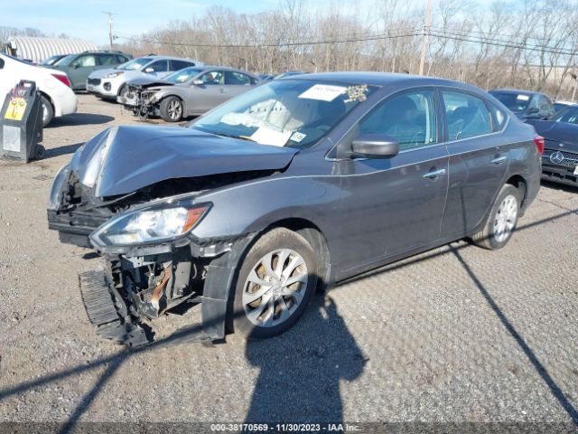 Photo 1 VIN: 3N1AB7AP4JY233845 - NISSAN SENTRA 