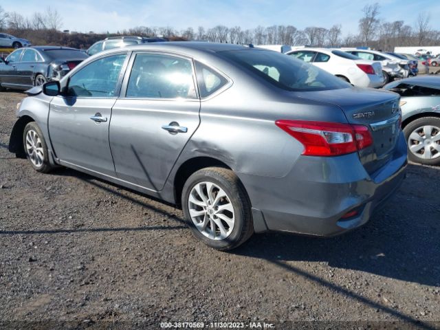 Photo 2 VIN: 3N1AB7AP4JY233845 - NISSAN SENTRA 