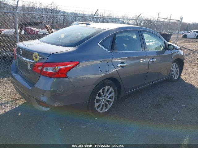 Photo 3 VIN: 3N1AB7AP4JY233845 - NISSAN SENTRA 