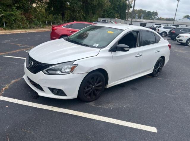 Photo 1 VIN: 3N1AB7AP4JY234204 - NISSAN SENTRA S 