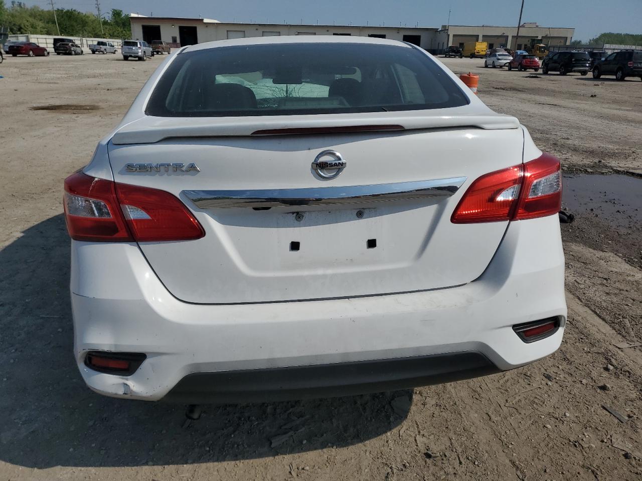 Photo 5 VIN: 3N1AB7AP4JY235434 - NISSAN SENTRA 