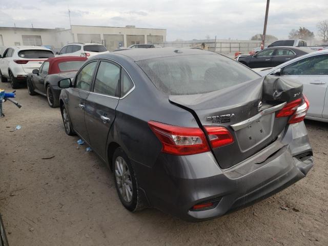 Photo 2 VIN: 3N1AB7AP4JY235479 - NISSAN SENTRA S 