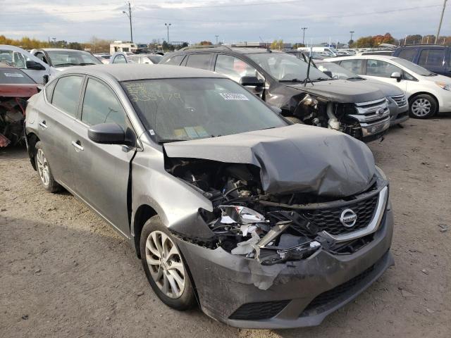 Photo 3 VIN: 3N1AB7AP4JY235479 - NISSAN SENTRA S 