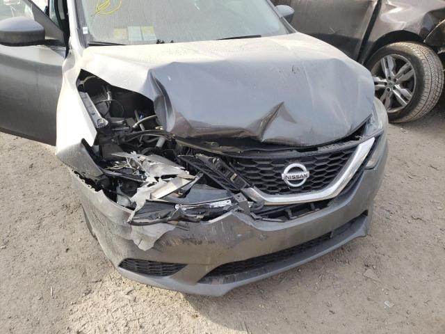 Photo 8 VIN: 3N1AB7AP4JY235479 - NISSAN SENTRA S 