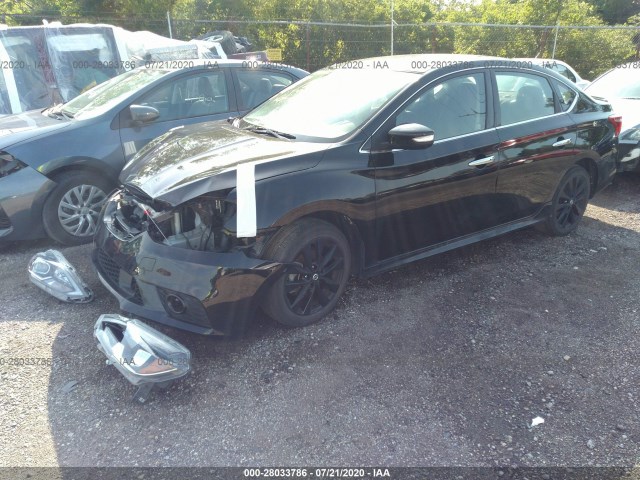 Photo 1 VIN: 3N1AB7AP4JY236339 - NISSAN SENTRA 