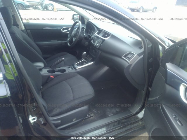 Photo 4 VIN: 3N1AB7AP4JY236339 - NISSAN SENTRA 