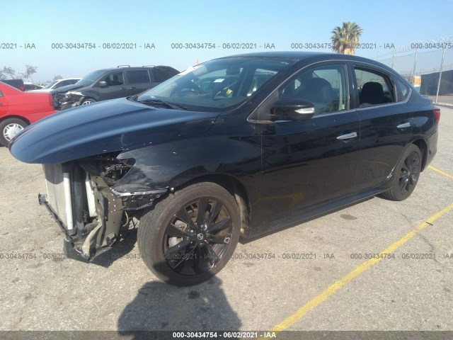 Photo 1 VIN: 3N1AB7AP4JY236339 - NISSAN SENTRA 