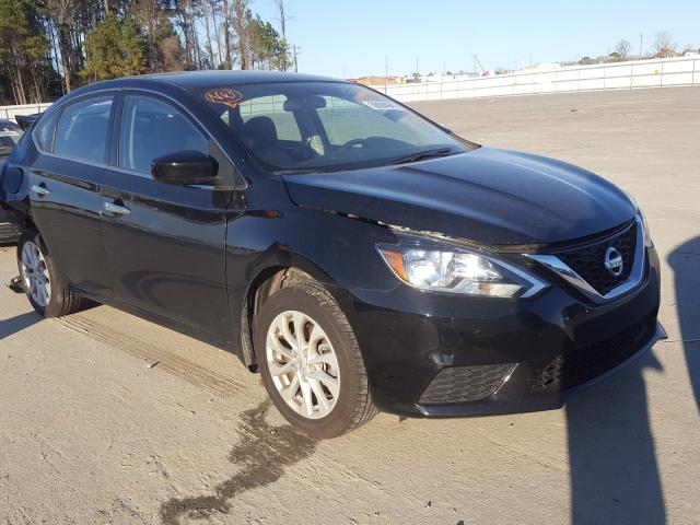 Photo 0 VIN: 3N1AB7AP4JY236955 - NISSAN SENTRA S 