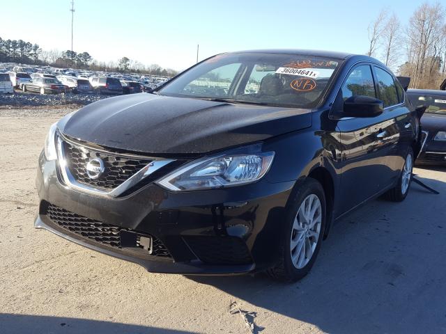 Photo 1 VIN: 3N1AB7AP4JY236955 - NISSAN SENTRA S 