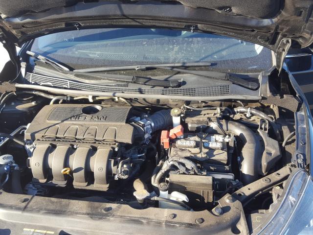 Photo 6 VIN: 3N1AB7AP4JY236955 - NISSAN SENTRA S 